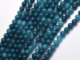 Jade - Blue, 6mm Round-BeadBeyond