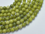 Jade 8mm Round Beads-BeadBeyond