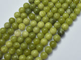 Jade 8mm Round Beads-BeadBeyond