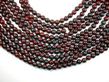 Brecciated Jasper Beads, Round, 8mm-BeadBeyond