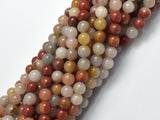 Jade Beads, 6mm (6.5mm) Round-BeadBeyond