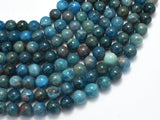 Apatite Beads, 8mm Round Beads-BeadBeyond