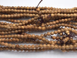 Silkwood Beads, 6mm Round Beads-BeadBeyond