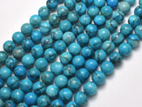 South African Turquoise 8mm Round-BeadBeyond