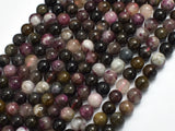Tourmaline Beads, 6mm Round Beads-BeadBeyond