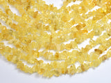 Citrine Chips Beads, Approx. (4-10) mm, 31 Inch-BeadBeyond