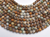 African Green Opal, 10mm(10.3mm) Round Beads, 16 Inch, Full strand-BeadBeyond