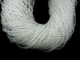 Clear Quartz Beads, 4mm (4.5mm) Faceted Round-Gems: Round & Faceted-BeadBeyond