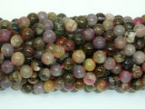 Tourmaline Beads, 6mm Round Beads-Gems: Round & Faceted-BeadBeyond