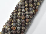 Astroite Jasper, 6mm (6.5mm), Round-BeadBeyond