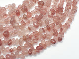 Strawberry Quartz Beads, Lepidocrocite Beads, Chips, 4mm -9mm-Gems: Nugget,Chips,Drop-BeadBeyond