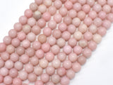 Pink Opal, 8mm Round Beads-BeadBeyond