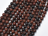 Mahogany Obsidian Beads, Round, 6mm-Gems: Round & Faceted-BeadBeyond