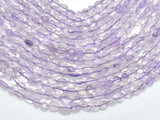 Amethyst-Light Purple, 6x7mm Nugget Beads-Gems: Nugget,Chips,Drop-BeadBeyond