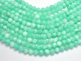 Jade-Green 8mm Round-BeadBeyond