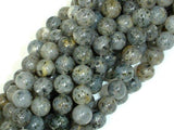 Pitaya Quartz, Dragon Fruit Quartz, 8mm Round Beads-Gems: Round & Faceted-BeadBeyond