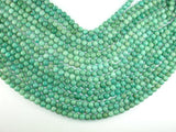 African Amazonite Beads, 7mm Round-BeadBeyond