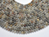 Super Seven Lepidocrocite 6mm-BeadBeyond