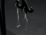 4pcs 925 Sterling Silver Earwire, Earring Hook, Fishhook-Metal Findings & Charms-BeadBeyond