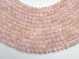 Kunzite 5.5-5.8mm Round-BeadBeyond