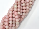 Pink Opal, 8mm Round Beads-BeadBeyond