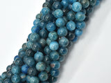 Apatite Beads, 10mm Round Beads-BeadBeyond