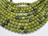 Canadian Jade Beads, 10mm Round Beads-Gems: Round & Faceted-BeadBeyond
