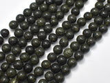 Russian Serpentine Beads, 8mm Round Beads-Gems: Round & Faceted-BeadBeyond