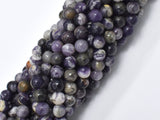 Sugilite Beads, 6mm Round Beads-Gems: Round & Faceted-BeadBeyond