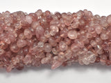 Strawberry Quartz Beads, Lepidocrocite Beads, Chips, 4mm -9mm-Gems: Nugget,Chips,Drop-BeadBeyond