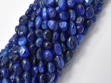 Kyanite Beads, Approx 6x7mm Nugget Beads-Gems: Nugget,Chips,Drop-BeadBeyond