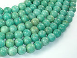 African Amazonite Beads, 11mm Round Beads-Gems: Round & Faceted-BeadBeyond