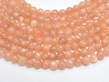 Sunstone Beads, 4mm, Round Beads-BeadBeyond