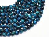 Tiger Eye-Peacock 8mm Round-BeadBeyond