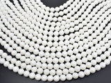 Tridacna Shell, 8mm Round Beads-Gems: Round & Faceted-BeadBeyond
