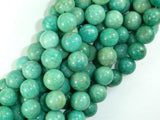 African Amazonite Beads, 11mm Round Beads-Gems: Round & Faceted-BeadBeyond