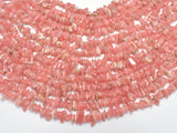 Rhodochrosite Beads, Chips, Approx 3mm - 7mm-Gems: Nugget,Chips,Drop-BeadBeyond