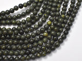 Serpentine Beads, Round, 6mm-BeadBeyond