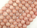 Pink Opal, 10mm Round Beads-Gems: Round & Faceted-BeadBeyond