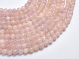 Kunzite 5.5-5.8mm Round-BeadBeyond