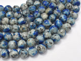 Granite Jasper- Imitation K2 Jasper, 10mm Round-Gems: Round & Faceted-BeadBeyond