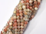 Arusha Sunstone 6mm Round-BeadBeyond