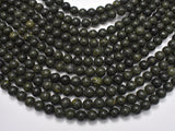 Russian Serpentine Beads, 8mm Round Beads-Gems: Round & Faceted-BeadBeyond
