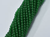 Malaysia Jade - Green, 4mm (4.4mm), Round-BeadBeyond