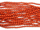 Red Jasper Beads, 6mm (6.5mm), Round Beads-Gems: Round & Faceted-BeadBeyond