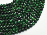 Tiger Eye-Green 6mm Round-BeadBeyond