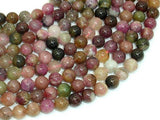 Tourmaline Beads, 8mm Round Beads-Gems: Round & Faceted-BeadBeyond