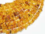 Amber Beads, Chips, Approx 7-10mm-Agate: Round & Faceted-BeadBeyond
