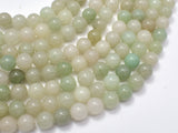 Jade Beads, 8mm Round-Gems: Round & Faceted-BeadBeyond