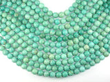African Amazonite Beads, 11mm Round Beads-Gems: Round & Faceted-BeadBeyond